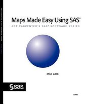 Maps Made Easy Using SAS(R)