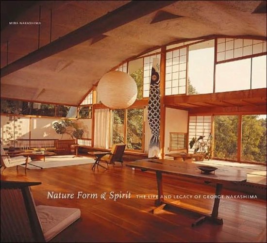 Nature Form And Spirit, Mira Nakashima | 9780810945364 | Boeken | bol