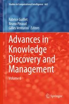 Studies in Computational Intelligence 665 - Advances in Knowledge Discovery and Management