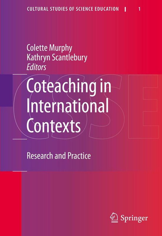 Education (R0) - Coteaching in International Contexts - cover