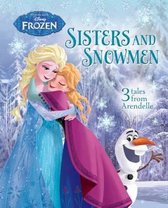 Disney Frozen Sisters and Snowmen