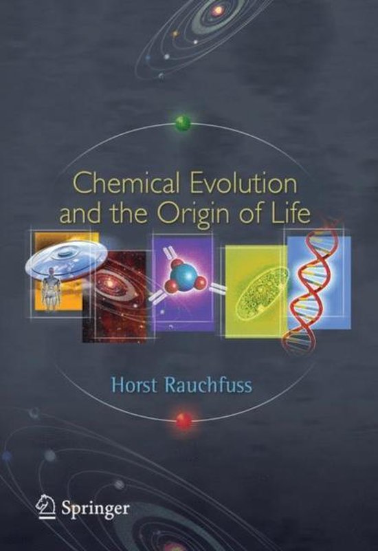 Chemical Evolution and the Origin of Life - cover
