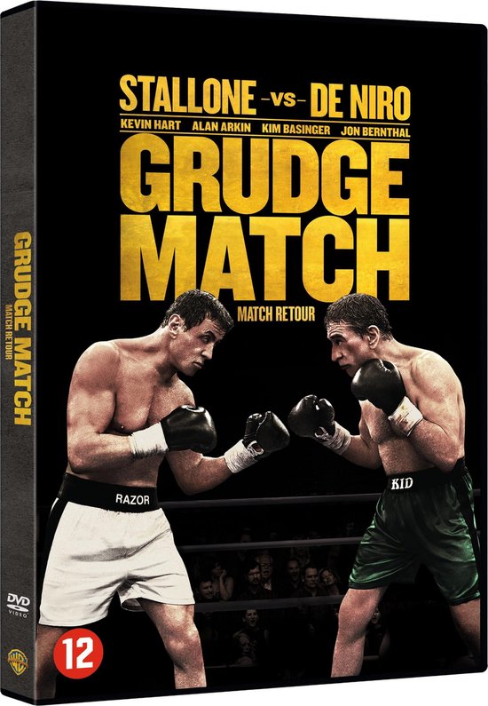 Grudge Match (DVD) - Warner Home Video