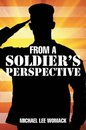 Omslag From a Soldier's Perspective