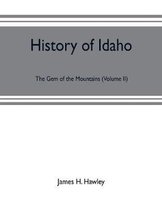 History of Idaho