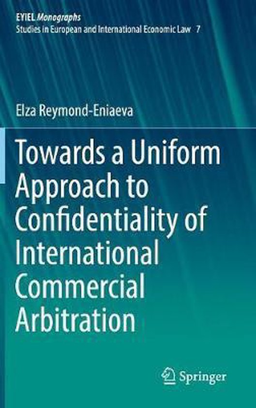 Towards a Uniform Approach to Confidentiality of International
