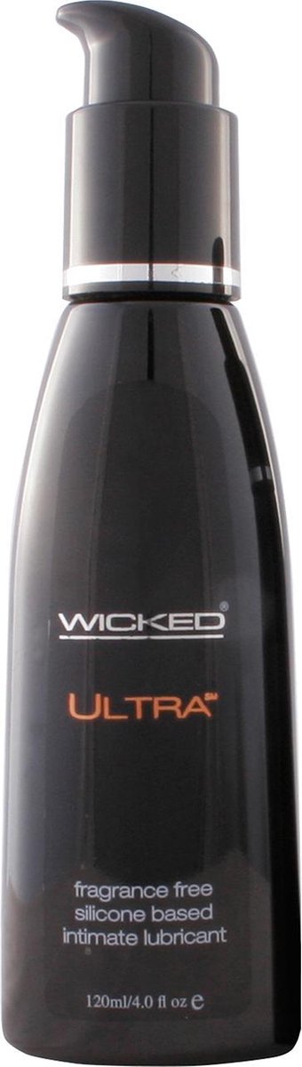 Wicked Glijmiddel Ultra 120 ml