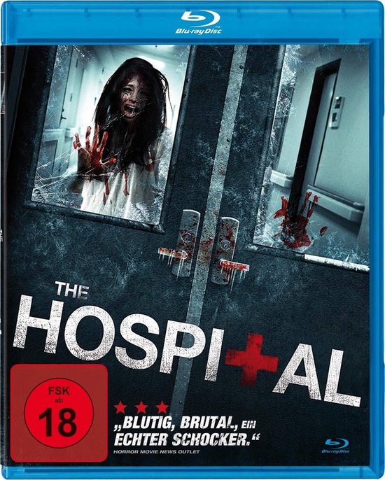 The Hospital (Blu-ray)