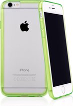 CASEual Outline Superslim voor iPhone 6, Groen