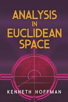 Dover Books on Mathematics - Analysis in Euclidean Space