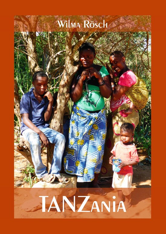 Tanzania - cover