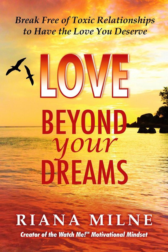 Beyond Your Dreams Relationships 2 - LOVE Beyond Your Dreams - cover