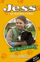 Boek cover The Runaway van Jenny Oldfield