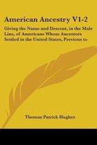 American Ancestry V1-2