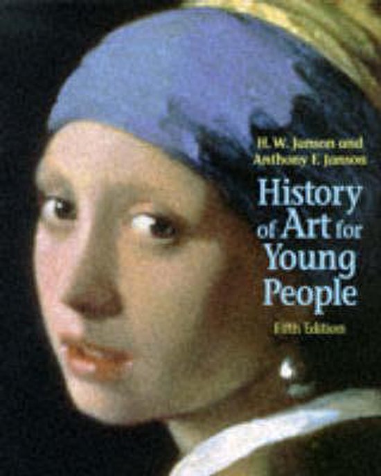 History of Art for Young People (Trade Version)