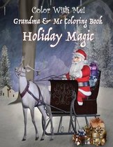 Color with Me! Grandma & Me Coloring Book