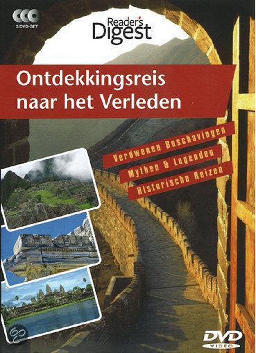 Ontdekkingsreis Naar Het Verleden
