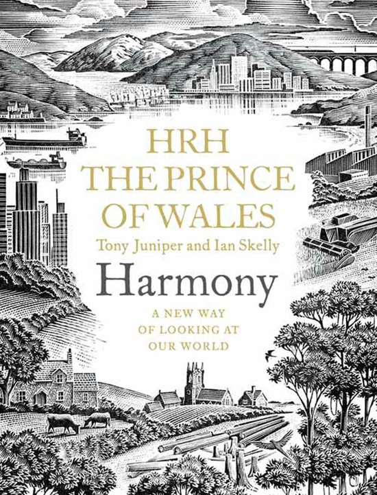 Harmony - cover