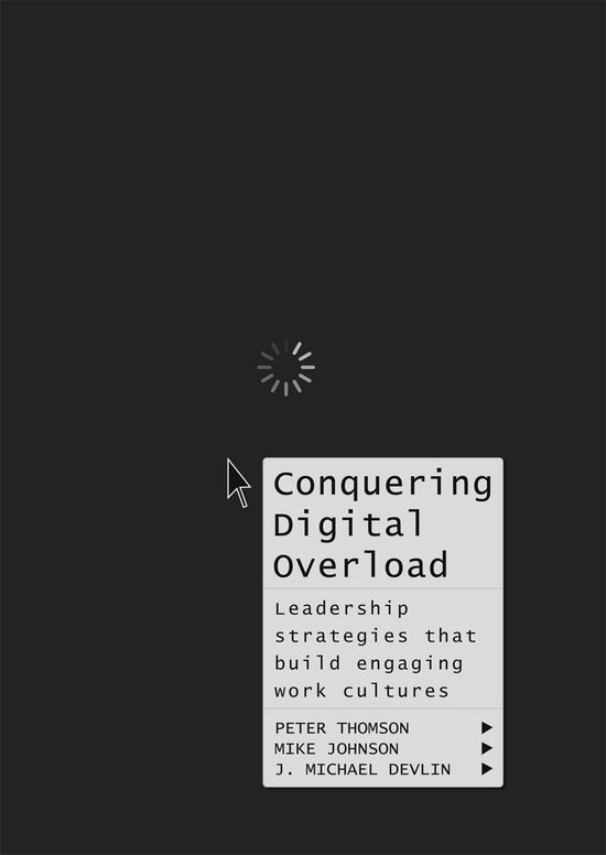 Conquering Digital Overload - cover