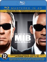 Men In Black (Blu-ray - Mastered in 4K)