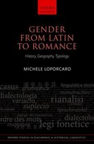 Oxford Studies in Diachronic and Historical Linguistics- Gender from Latin to Romance
