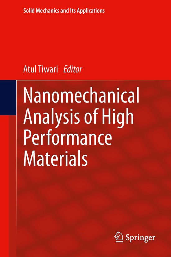 Solid Mechanics and Its Applications 203 - Nanomechanical An ... - cover