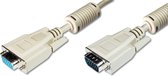 ASSMANN Electronic AK-310203-100-E VGA kabel 10 m VGA (D-Sub) Beige