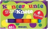 Moses Klei-staafjes 6 Kleuren In Doosje 45 Gram