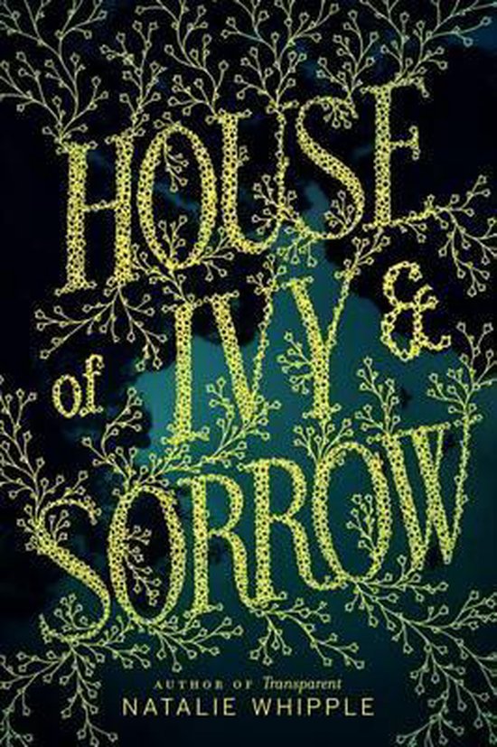 House of Ivy & Sorrow - cover