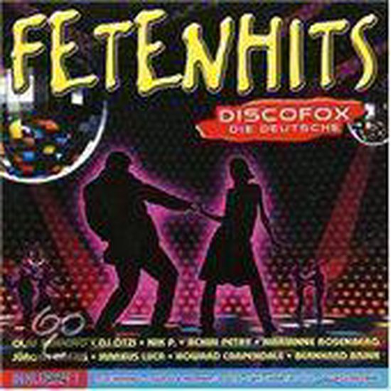 Fetenhits Discofox:Deutsc