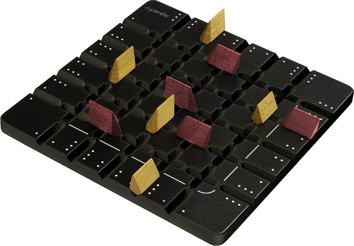 Gigamic - SQUADRO - NL GB FR DE ES IT — cadeau in Spellen & Speelgoed - foto 2