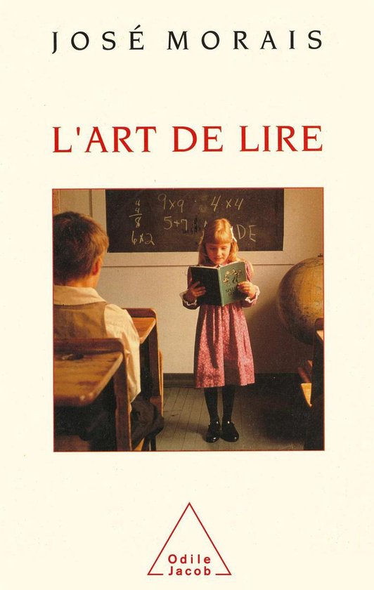 L' Art de lire - cover
