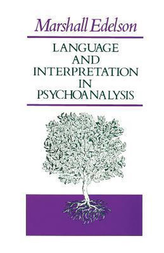 Language & Interpretation In Psychoanalysis (Paper  Only) - cover
