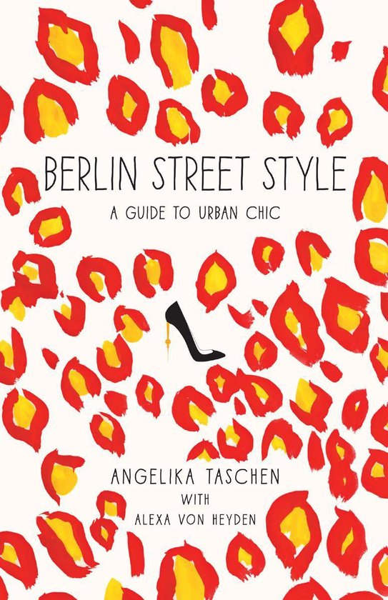 Berlin Street Style - cover