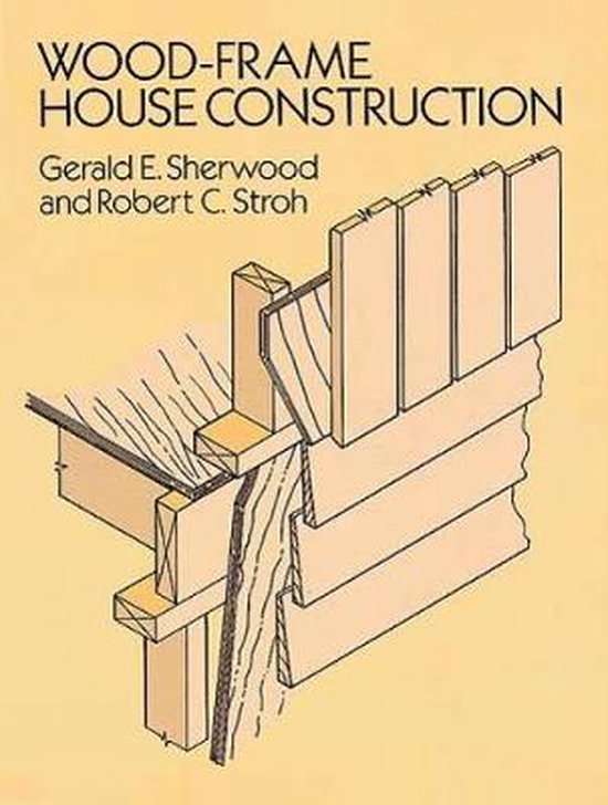 Wood Frame House Construction