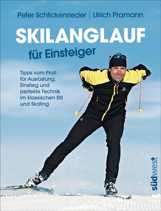 Skilanglauf für Einsteiger - cover