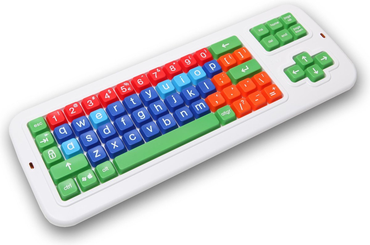 Clevy Keyboard - US/int. USB