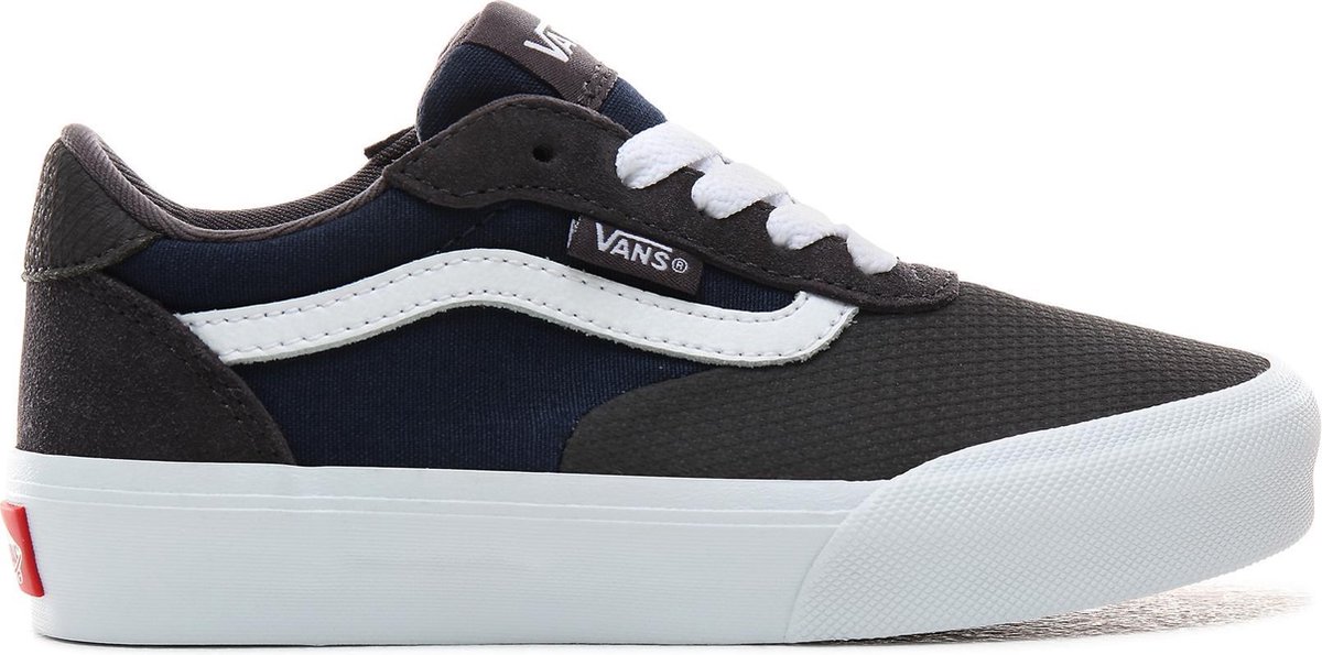Vans Yt Palomar Jongens Sneakers Tectuff Bl (tectuff) Obsidian/drs Bl