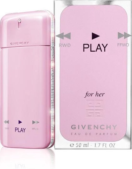 bol.com | Givenchy Play for her - 75 ml - Eau de parfum