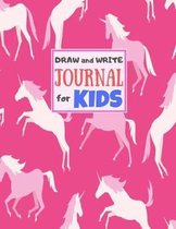 Draw and Write Journal for Kids