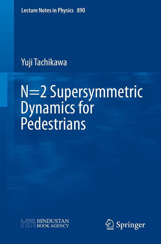 Physics and Astronomy (R0) - N=2 Supersymmetric Dynamics for Pedestrians