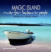 Magic Island Volume 3