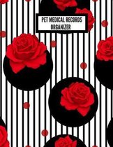 Pet Medical Records Organizer