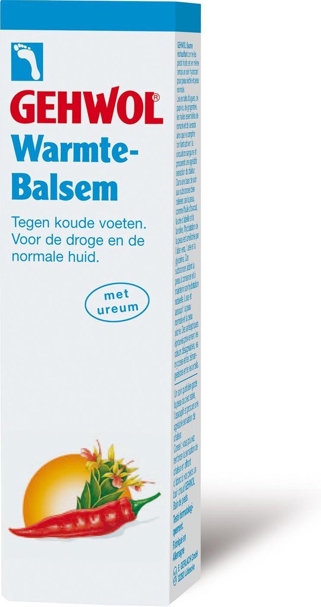 Gehwol Warmte Balsem | bol.com