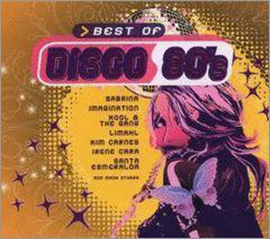 Best of Disco 80s