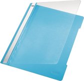 Fichier de fixation rapide Leitz bleu clair format A4