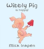 Wibbly Pig is Happy
