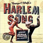 George C. Wolfe's Harlem Song (Original Apollo Theater Cast Recording)