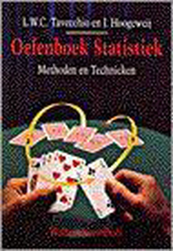 Oefenboek Statistiek - L.W.C. Tavecchio | Do-index.org