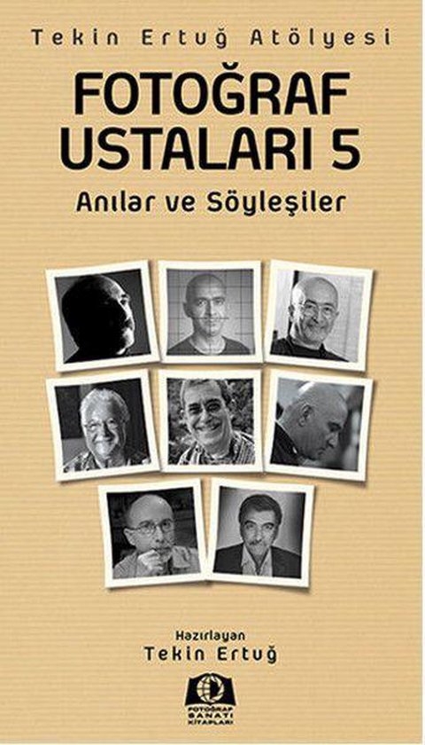 Fotoğraf Ustaları 5 - cover